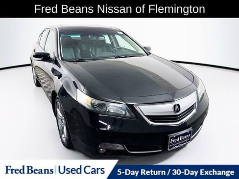 Used 2012 Acura TL SH-AWD image 1