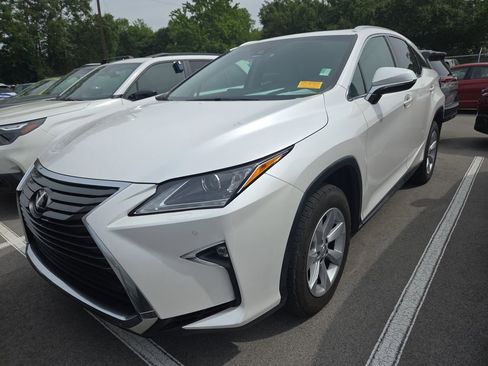 Used 2016 Lexus RX 350 AWD w/ Premium Package image 7