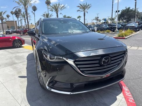 Used 2021 MAZDA CX-9 Grand Touring AWD/4WD image 29
