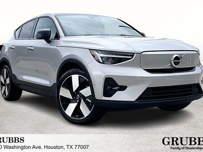 Certified 2024 Volvo C40 P8 Recharge Plus w/ Climate Package