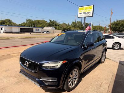 Used 2016 Volvo XC90 T6 Momentum
