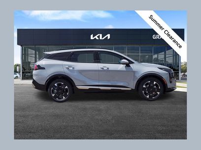 New 2026 Kia Sportage SX