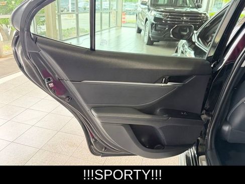 Used 2018 Toyota Camry XSE w/ Protection Package (Q2) FWD image 21