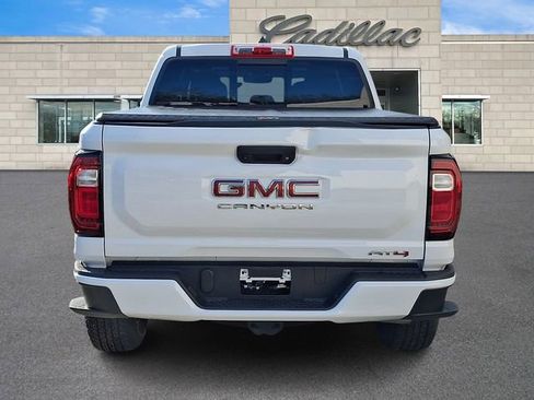 Used 2024 GMC Canyon AT4 image 5