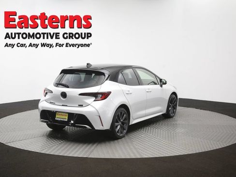 Used 2024 Toyota Corolla XSE FWD image 42