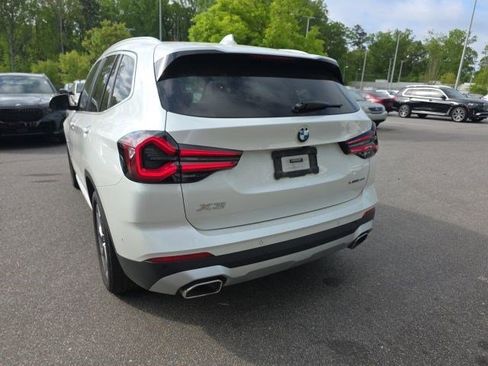 Used 2023 BMW X3 xDrive30i w/ Premium Package image 13