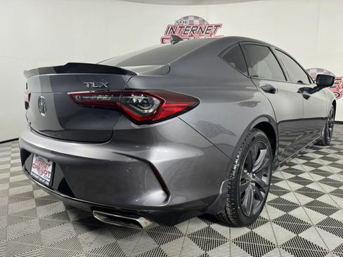 Used 2023 Acura TLX w/ A-SPEC Pkg image 28