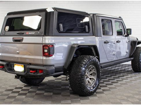 Used 2020 Jeep Gladiator Rubicon AWD/4WD image 10