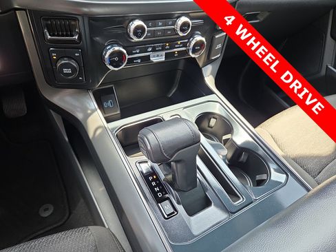 Used 2024 Ford F150 XLT w/ XLT Black Appearance Package AWD/4WD image 25