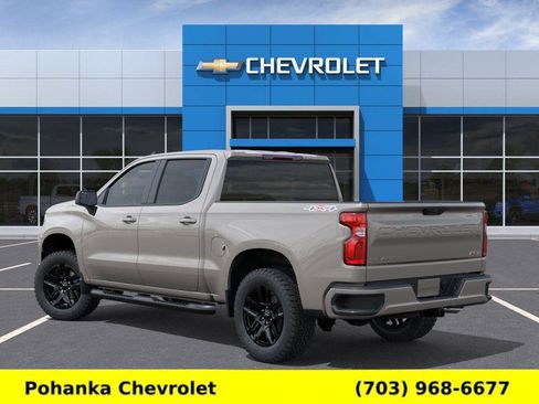 New 2026 Chevrolet Silverado 1500 RST w/ RST Select Package AWD/4WD image 3