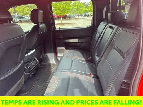 Used 2022 Ford F150 Raptor w/ Equipment Group 801A High image 15