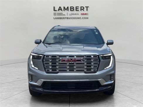 New 2026 GMC Acadia Denali w/ Super Cruise Package AWD/4WD image 8