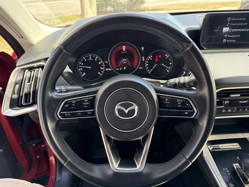 Used 2024 MAZDA CX-90 3.3 Turbo w/ Preferred Package image 27