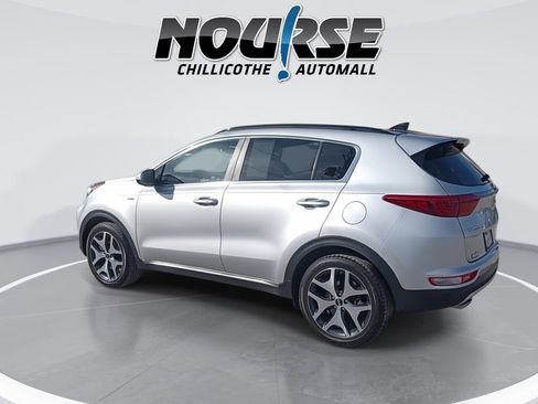 Used 2019 Kia Sportage SX image 6