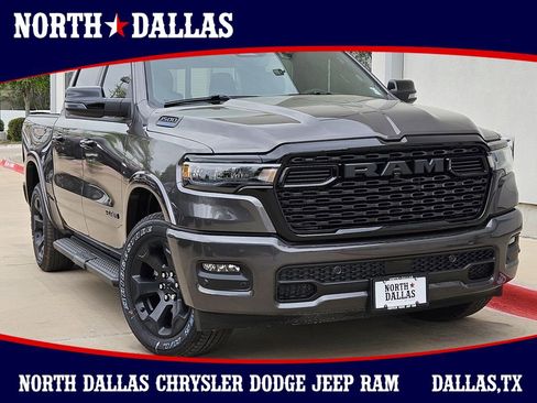 New 2026 RAM 1500 4x4 Crew Cab image 1