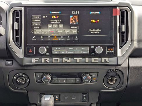 New 2026 Nissan Frontier SV w/ SV Convenience Package image 18