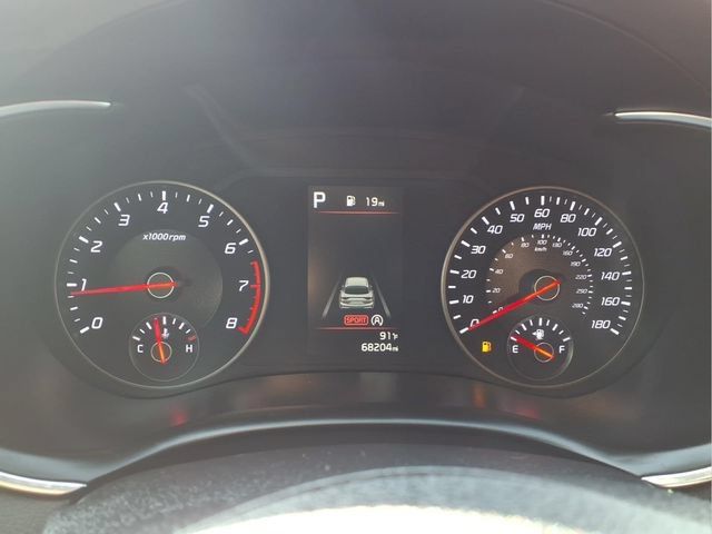 Used 2023 Kia Stinger GT-Line w/ Sun & Sound Package AWD/4WD image 18