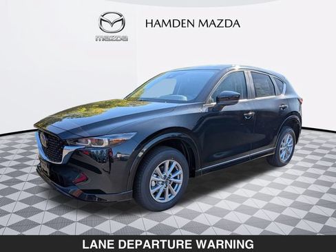 Used 2025 MAZDA CX-5 AWD 2.5 S w/ Preferred Package image 8