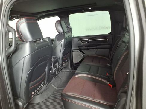 Used 2025 RAM 1500 Rebel w/ Advanced Safety Group II image 9