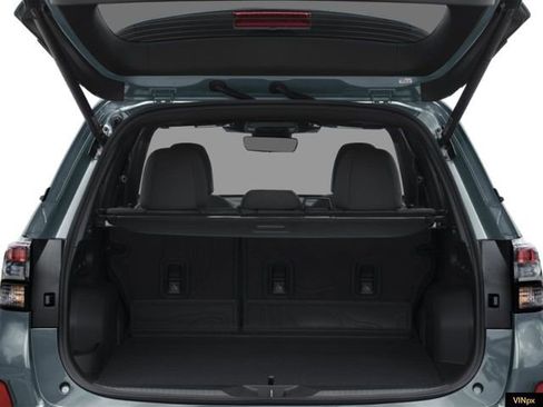 New 2026 Subaru Forester Touring AWD/4WD image 10