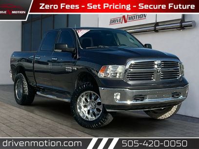 Used 2014 RAM 1500 Big Horn