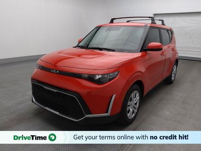 Used 2023 Kia Soul LX