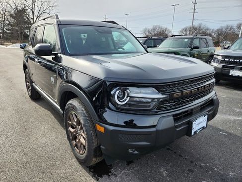 New 2026 Ford Bronco Sport Big Bend w/ Convenience Package AWD/4WD image 1