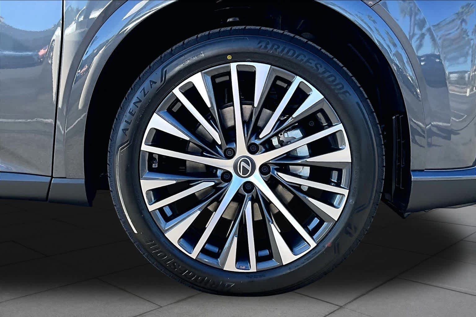 New 2026 Lexus RX 350 Premium Plus FWD image 9