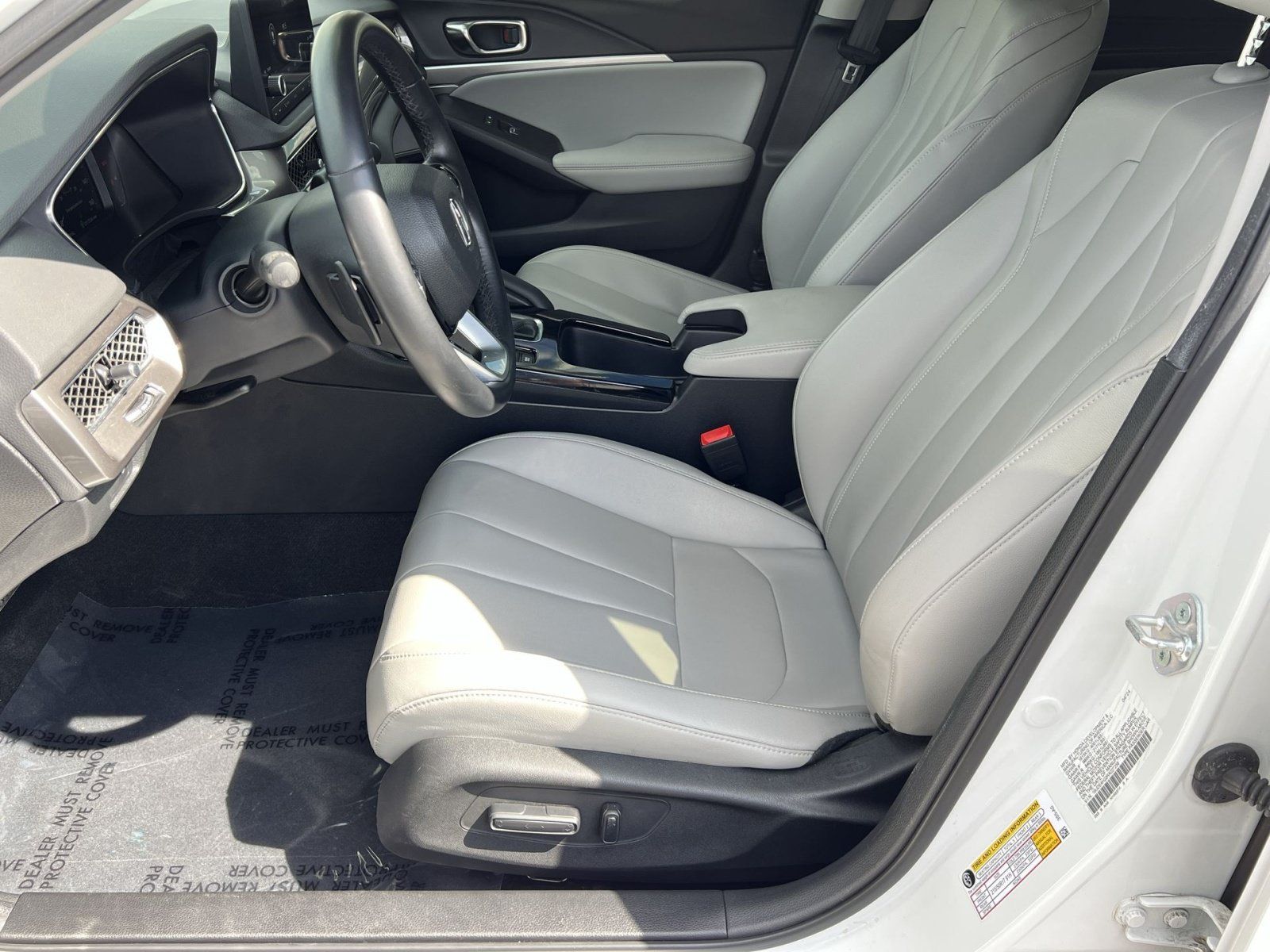 Certified 2024 Acura Integra FWD image 10