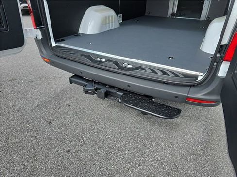 New 2026 Mercedes-Benz Sprinter 2500 image 5