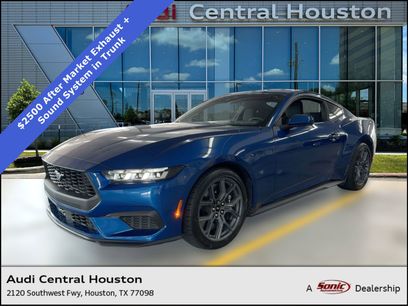Used 2024 Ford Mustang Coupe w/ 2.3L High Performance Package