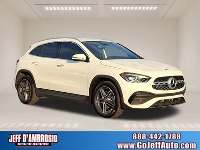 Used 2023 Mercedes-Benz GLA 250 4MATIC