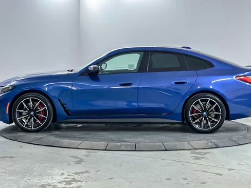 Used 2023 BMW i4 M50 w/ M Carbon Exterior Package image 5