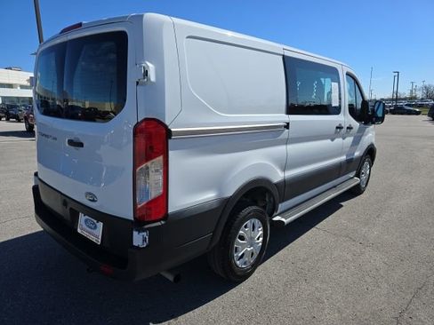 Used 2024 Ford Transit 250 Low Roof w/ Exterior Upgrade Package image 5