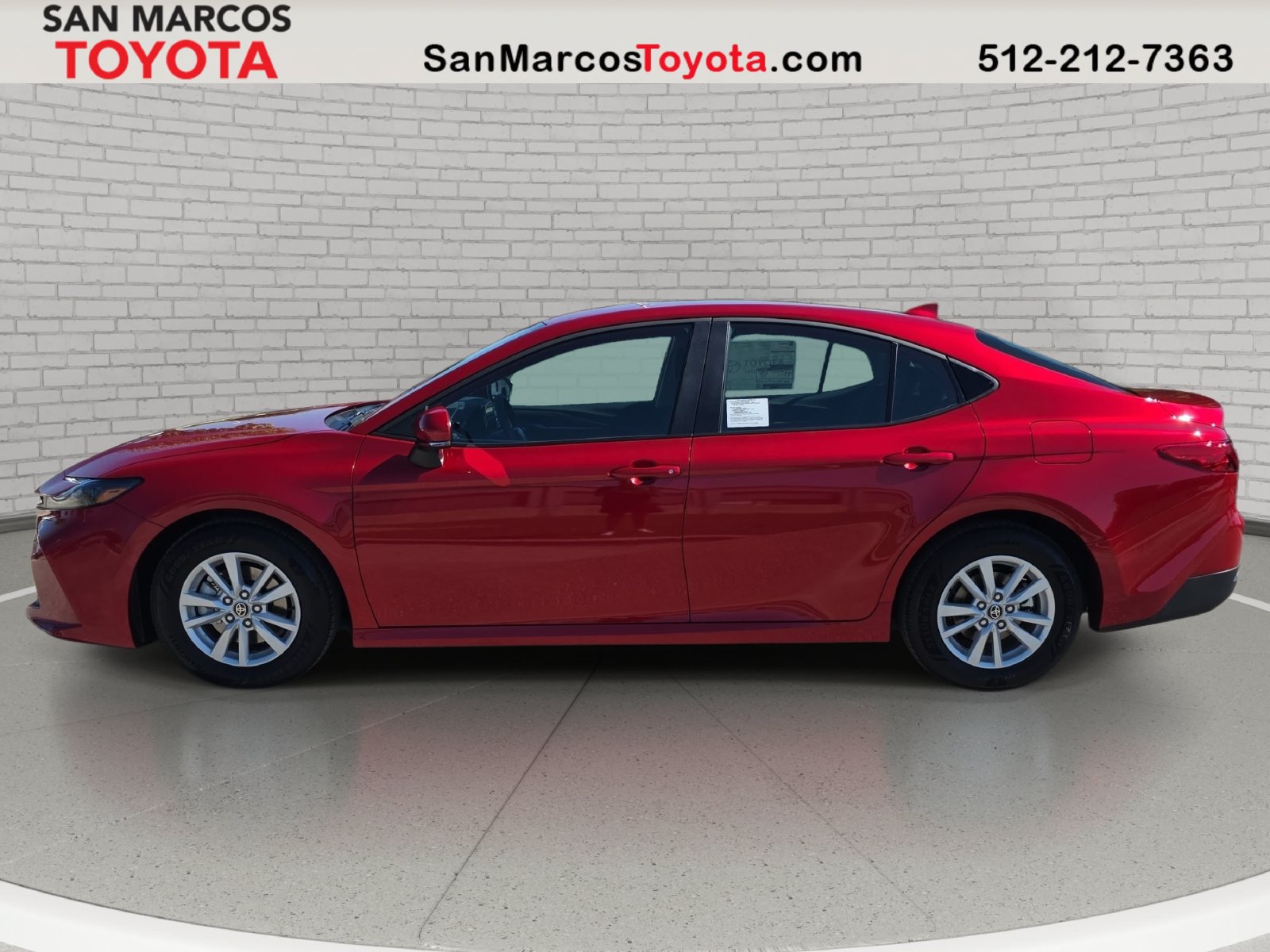 New 2026 Toyota Camry LE w/ Convenience Package FWD image 8