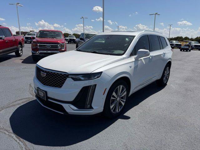 Used 2020 Cadillac XT6 Premium Luxury FWD image 1