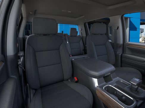 New 2026 Chevrolet Silverado 1500 LT Trail Boss w/ Dark Appearance Package AWD/4WD image 16