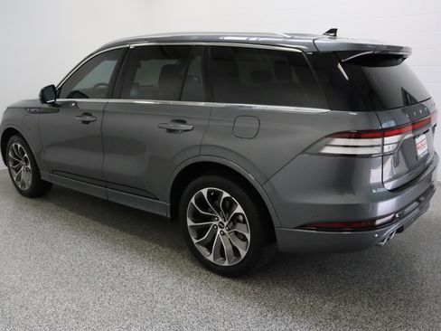 Used 2023 Lincoln Aviator Grand Touring w/ Equipment Group 301A AWD/4WD image 9