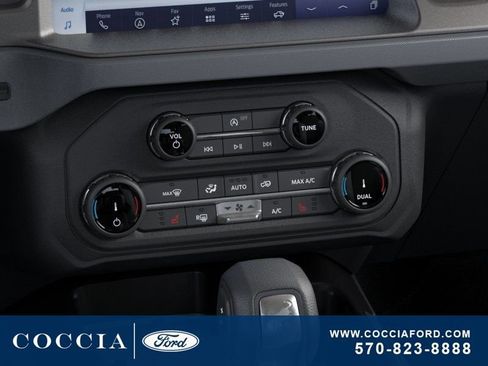 New 2026 Ford Bronco Big Bend image 16