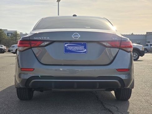 Used 2023 Nissan Sentra SV image 23