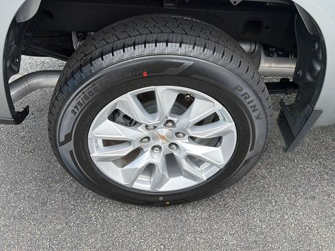 Used 2025 Chevrolet Silverado 1500 Custom AWD/4WD image 36