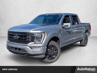 Used 2023 Ford F150 Platinum w/ Equipment Group 701A High video 1