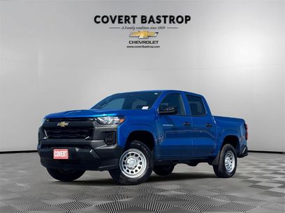 Used 2024 Chevrolet Colorado W/T w/ Technology Package