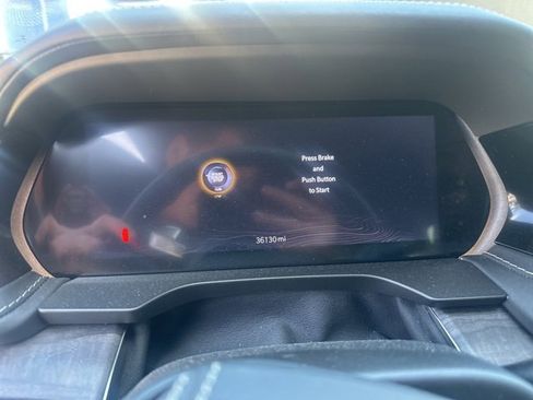 Certified 2022 Jeep Grand Cherokee Overland image 6