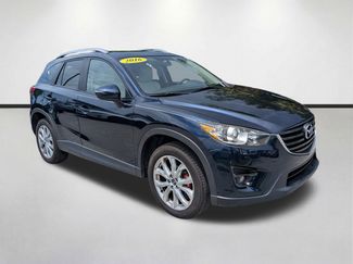 Used 2016 MAZDA CX-5 Grand Touring FWD video 1