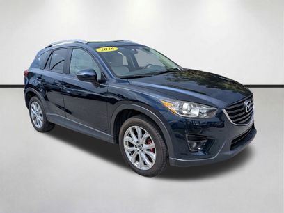 Used 2016 MAZDA CX-5 Grand Touring