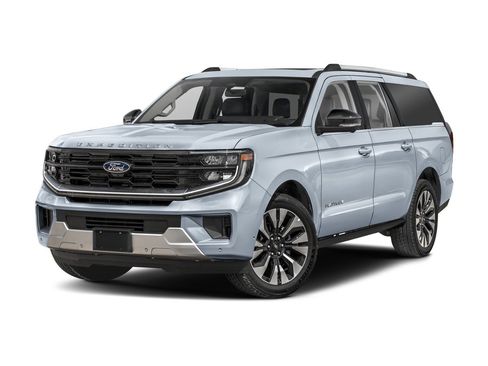 New 2026 Ford Expedition Max Active AWD/4WD image 1