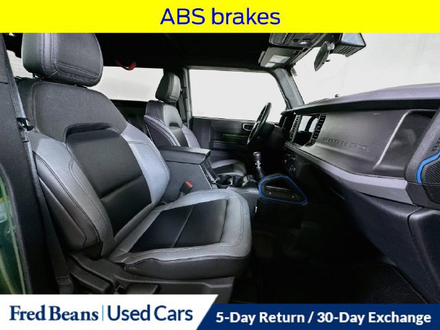 Certified 2024 Ford Bronco Black Diamond AWD/4WD image 25