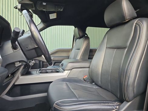 Used 2022 Ford F350 Lariat w/ FX4 Off-Road Package image 16