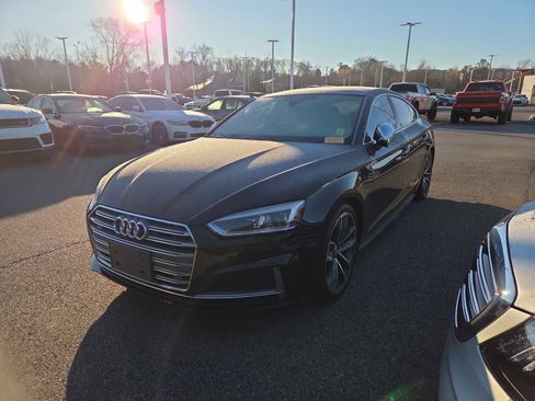 Used 2018 Audi S5 Premium Plus w/ Navigation Package image 10